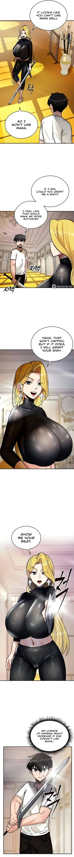 Page 80 of Regressed Warrior’s Female Dominance Diary