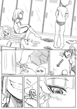 Page 1 of Her Dick Dummy