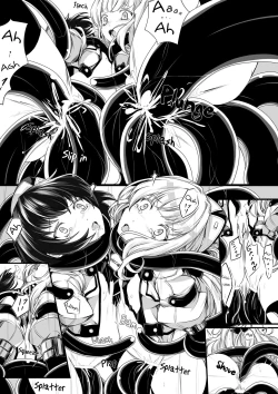 Page 16 of Bad End Route| Bad End Route