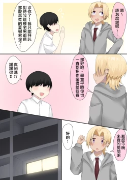Page 4 of Otaku-kun no tamenara joso mo suru! | 为了宅男君的话女装也可以哦！