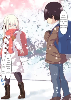 Page 113 of Natsuyasumi ja Nai kara Muteikou na Itoko ni Chinko Ireru Hanashi