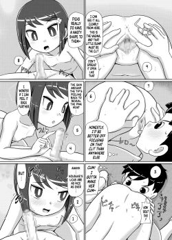 Page 15 of Watashi ga Maketara Nandemo Iu Koto Kiite Ageru | If I Lose, I'll Do Whatever You Say