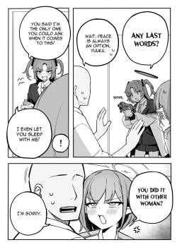 Page 3 of Soukessan to Sanjutsutsukai | Final Settlement and Mathematician