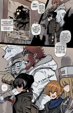 Page 22 of Good Ending Party