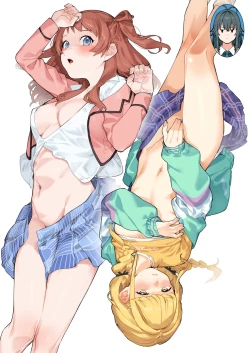 Page 31 of Hatsuboshi Cream Pie