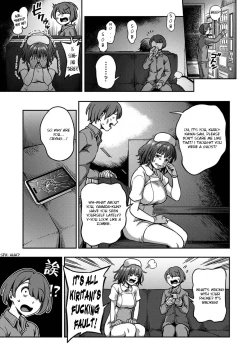 Page 10 of Sakusei ByoutouCh. 7.5 | Life in a Hospital With Only the Worst Nurses! Ch. 7.5