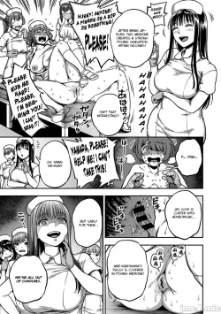 Page 20 of Sakusei ByoutouCh. 7.5 | Life in a Hospital With Only the Worst Nurses! Ch. 7.5