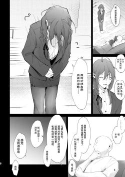 Page 6 of Dogeza & Shikkin & Soku Hame. Shutchou Shazai Gakari Ayase Mayoi no Unmei wa