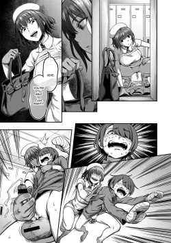 Page 126 of Kameyama Shiruko] Sakusei ByoutouCh. 1 - 7.5| Life in a Hospital With Only the Worst Nurses!