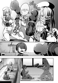 Page 163 of Kameyama Shiruko] Sakusei ByoutouCh. 1 - 7.5| Life in a Hospital With Only the Worst Nurses!