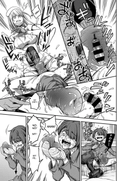 Page 165 of Kameyama Shiruko] Sakusei ByoutouCh. 1 - 7.5| Life in a Hospital With Only the Worst Nurses!