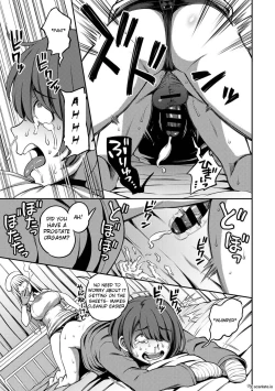 Page 196 of Kameyama Shiruko] Sakusei ByoutouCh. 1 - 7.5| Life in a Hospital With Only the Worst Nurses!