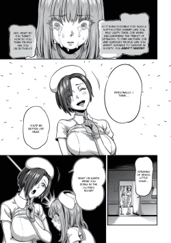Page 262 of Kameyama Shiruko] Sakusei ByoutouCh. 1 - 7.5| Life in a Hospital With Only the Worst Nurses!