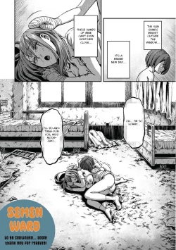 Page 291 of Kameyama Shiruko] Sakusei ByoutouCh. 1 - 7.5| Life in a Hospital With Only the Worst Nurses!