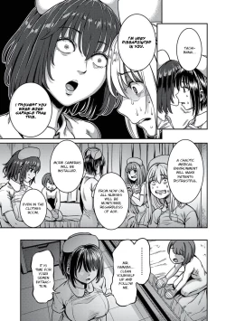 Page 341 of Kameyama Shiruko] Sakusei ByoutouCh. 1 - 7.5| Life in a Hospital With Only the Worst Nurses!