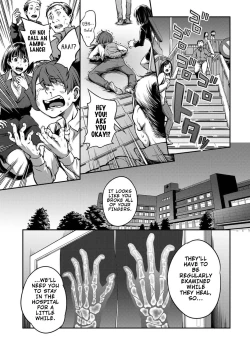 Page 3 of Kameyama Shiruko] Sakusei ByoutouCh. 1 - 7.5| Life in a Hospital With Only the Worst Nurses!