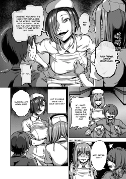 Page 416 of Kameyama Shiruko] Sakusei ByoutouCh. 1 - 7.5| Life in a Hospital With Only the Worst Nurses!