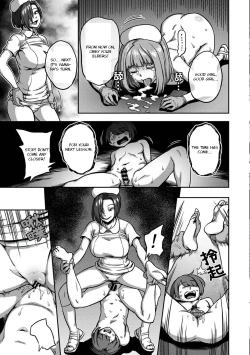 Page 423 of Kameyama Shiruko] Sakusei ByoutouCh. 1 - 7.5| Life in a Hospital With Only the Worst Nurses!