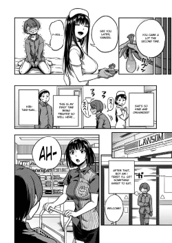 Page 443 of Kameyama Shiruko] Sakusei ByoutouCh. 1 - 7.5| Life in a Hospital With Only the Worst Nurses!