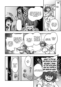 Page 483 of Kameyama Shiruko] Sakusei ByoutouCh. 1 - 7.5| Life in a Hospital With Only the Worst Nurses!