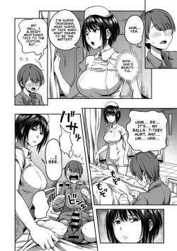 Page 8 of Kameyama Shiruko] Sakusei ByoutouCh. 1 - 7.5| Life in a Hospital With Only the Worst Nurses!