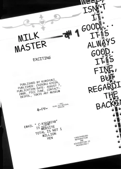 Page 41 of Milk Masters 1
