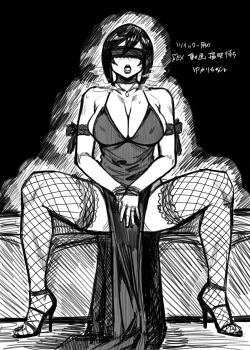 Page 14 of 【COMITIA126】 不貞草本 公開