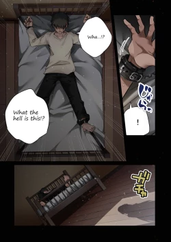 Page 4 of The Story of a Manga Artist Who Was Imprisoned by a Strange High School Girl ～if～