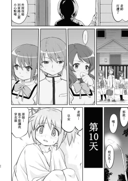 Page 40 of Tonari no Ie no Mahou Shoujo Kanzenban - The Magical Girl Next Door Complete Edition