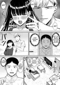 Page 19 of Ijimekko ni Haha o Netorareta Hanashi Dare ka Kikitai? | Anyone Want to Hear the Story of How a Bully Seduced my Mother?