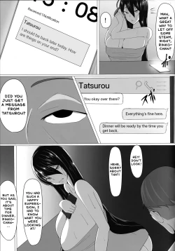Page 10 of Taimanin Akiyama Rinko no Junan | The Suffering of Taimanin Rinko Akiyama