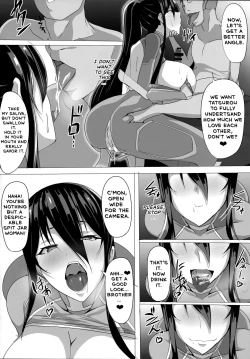 Page 17 of Taimanin Akiyama Rinko no Junan | The Suffering of Taimanin Rinko Akiyama