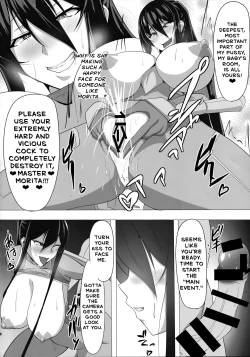 Page 19 of Taimanin Akiyama Rinko no Junan | The Suffering of Taimanin Rinko Akiyama