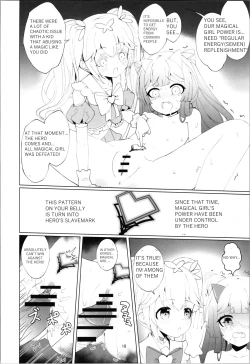 Page 18 of Aku no Kanbu wa Himitsu Heiki no TSfication Weapon.