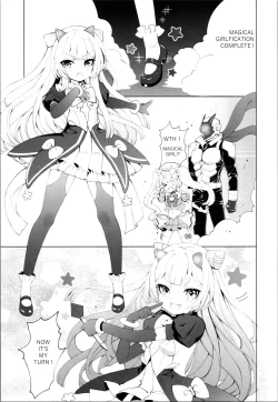 Page 7 of Aku no Kanbu wa Himitsu Heiki no TSfication Weapon.