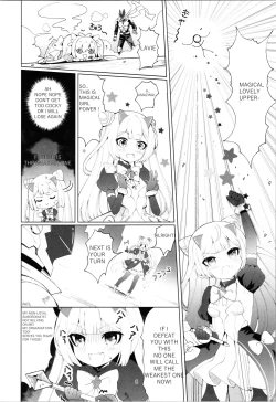 Page 8 of Aku no Kanbu wa Himitsu Heiki no TSfication Weapon.