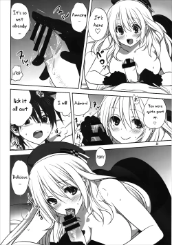 Page 15 of Kanmusu to Issho