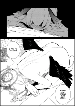 Page 19 of Majo no Yokusansha - Le Champion des dames