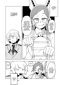 Page 2 of Teisou Gyakuten Mono Ragdoll no Baai | Inverted Morality Hero Academia