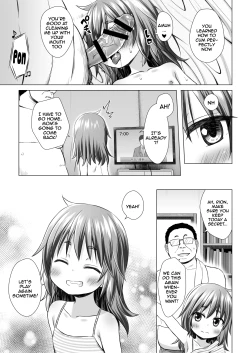 Page 24 of Warabe Danchi no Rionchan The Girl Next Door