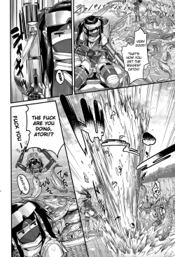 Page 12 of Shinobi no Bi | The Way of the Ninja Ch.Edit color