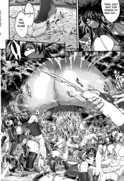 Page 26 of Shinobi no Bi | The Way of the Ninja Ch.Edit color