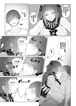 Page 21 of Jirai-chan | 地雷醬