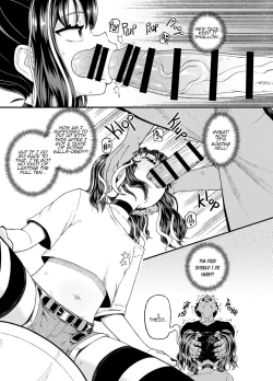 Page 33 of Uwa, Mesugaki Tsuyoi! | Crap, This Mesugaki's Too Powerful!