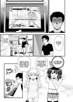 Page 5 of Uwa, Mesugaki Tsuyoi! | Crap, This Mesugaki's Too Powerful!