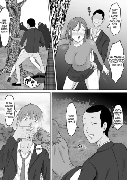 Page 10 of Haha Banare 2 - They cuckold my mother | Mom's Separation 2