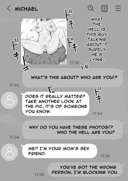 Page 30 of Haha Banare 2 - They cuckold my mother | Mom's Separation 2