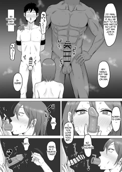 Page 39 of Haha Banare 2 - They cuckold my mother | Mom's Separation 2