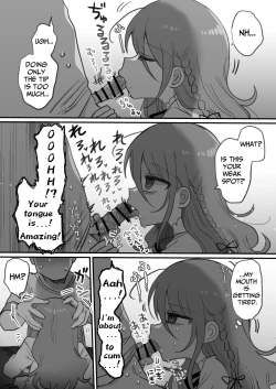 Page 13 of Downer Kenkyuusha Onee-san ni Onegai shite Ecchi na Koto shite Morau Hanashi. | I Requested Erotic Assistance From A Languid Lab Woman.