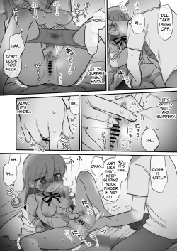 Page 25 of Downer Kenkyuusha Onee-san ni Onegai shite Ecchi na Koto shite Morau Hanashi. | I Requested Erotic Assistance From A Languid Lab Woman.